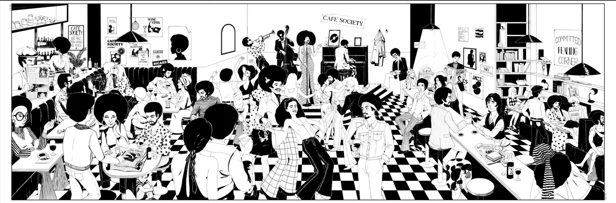 Cafe Society