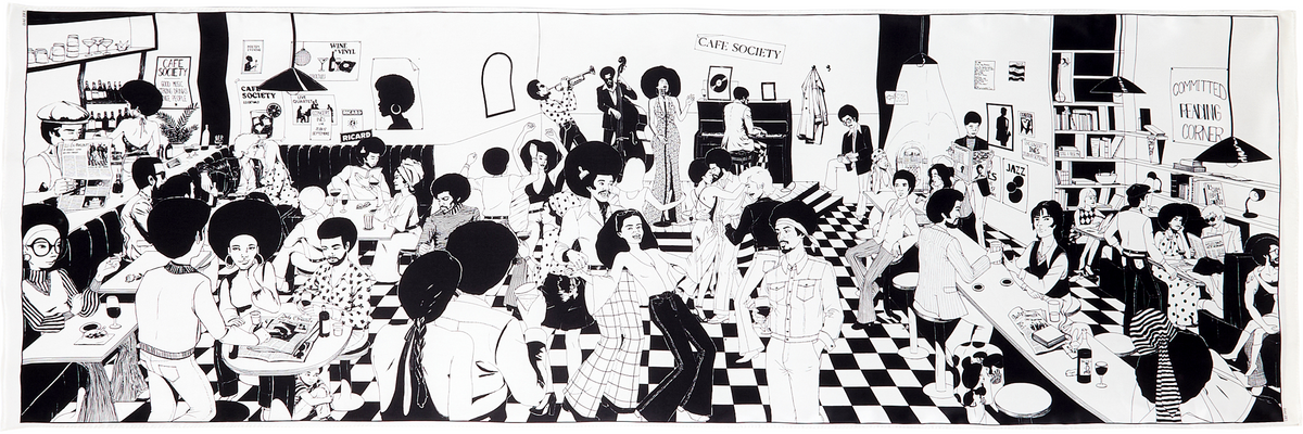 Cafe Society
