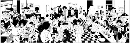 Tirage - Cafe Society